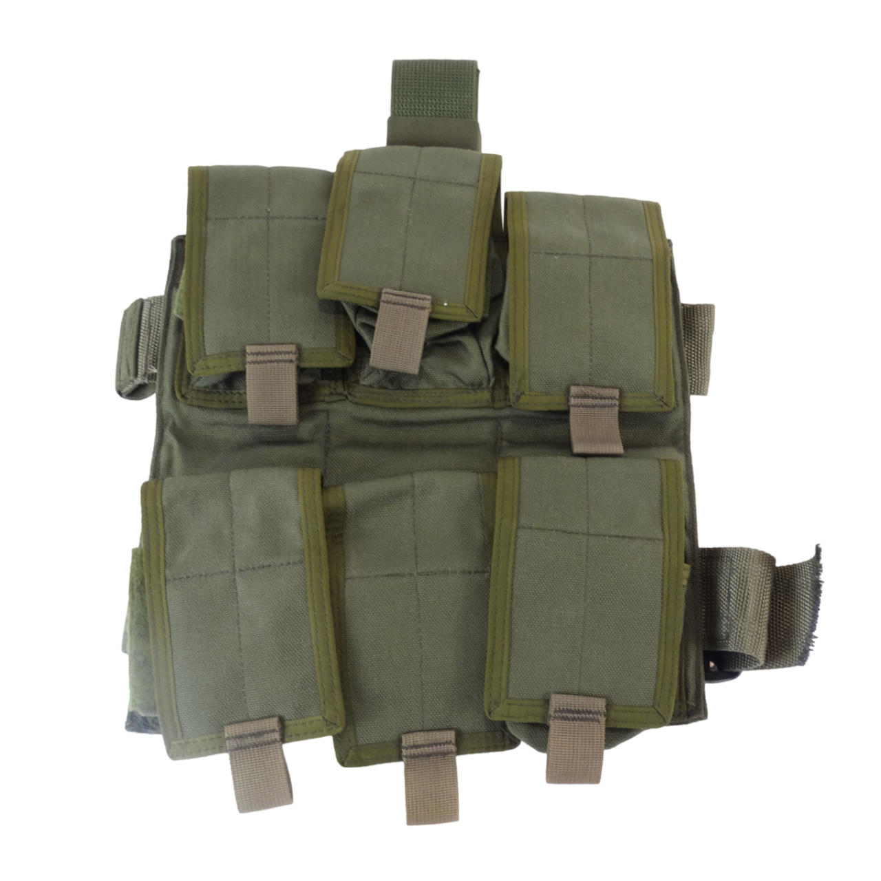 Eagle Industries US Military Drop Leg Grenade Pouch