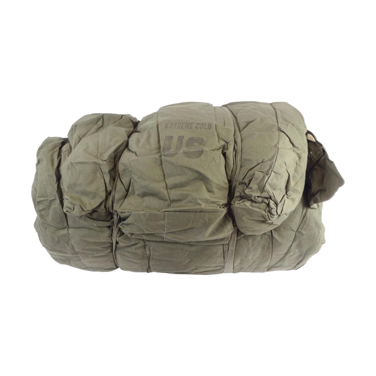 US Military Extreme Cold Weather Sleeping Bag (mummy-style)