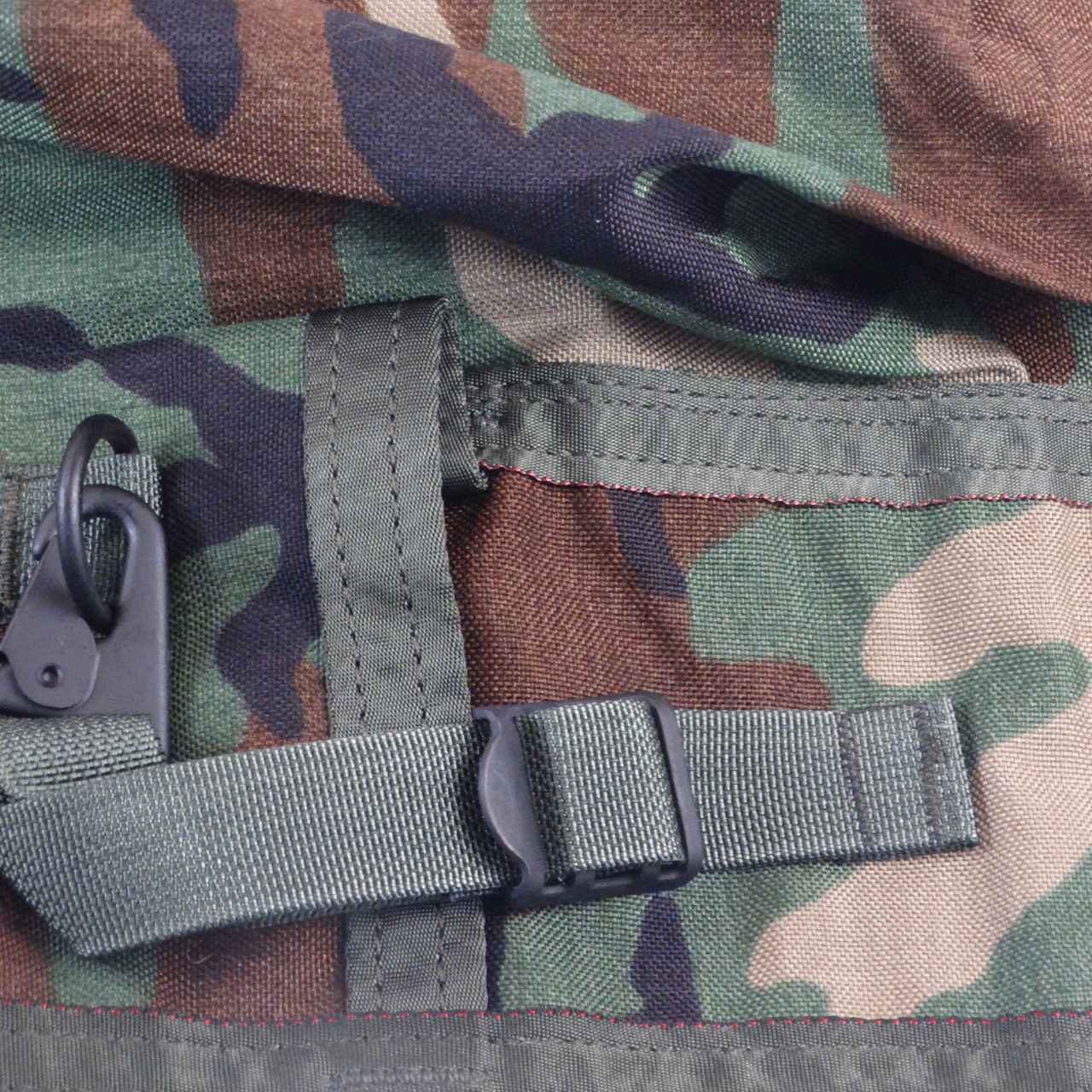 米軍実物 レア M240B スペア バレルキャリング バッグ ケース　03 米軍実物 レア M240B スペア バレルキャリング バッグ ケース 03