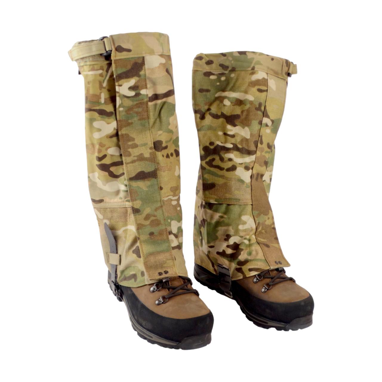 Outdoor Research Expedition Crocodile Gaiters - multicam