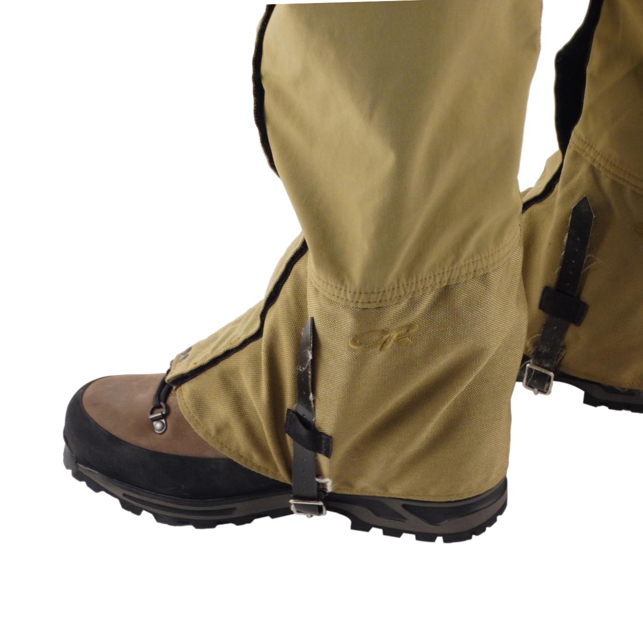 Outdoor Research Gore-Tex Crocodile Gaiters