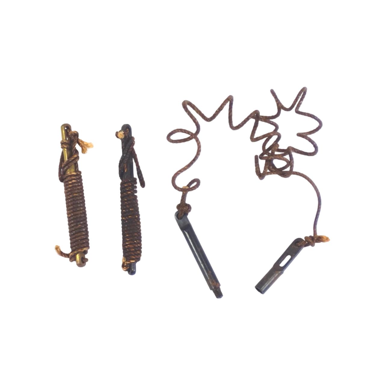 WWII US Army M1903 Springfield or M1 Garand Pull Through