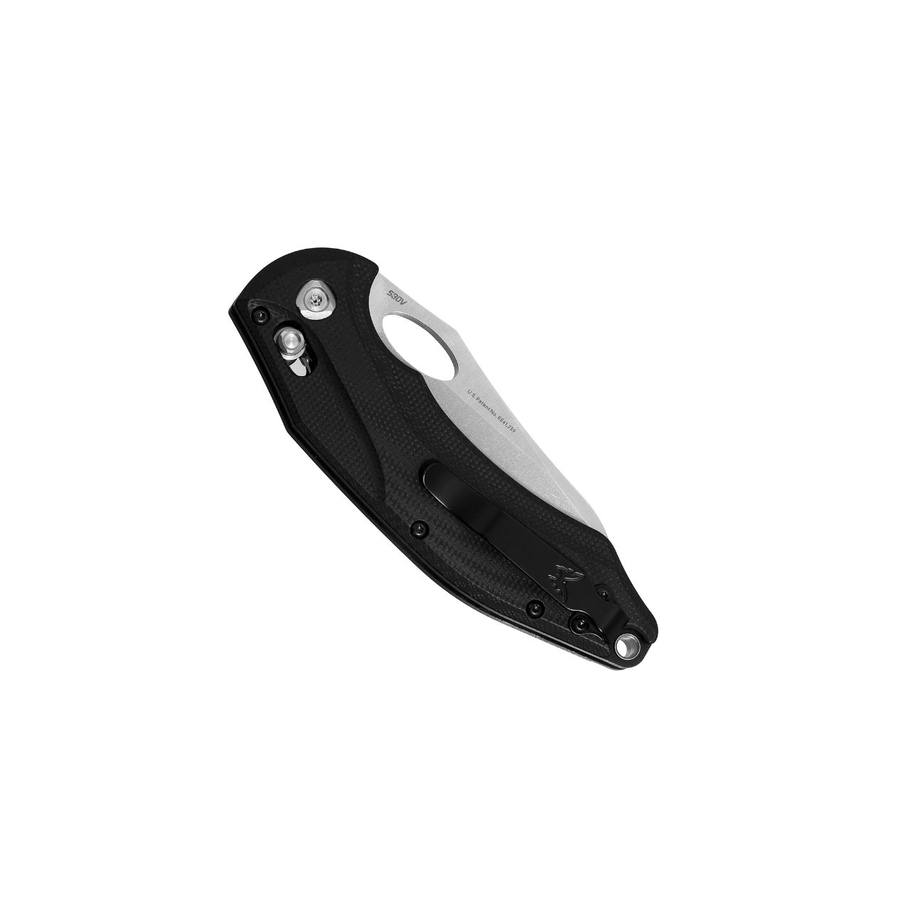 Benchmade Loco 808 - folded Benchmade Loco 808 - folded