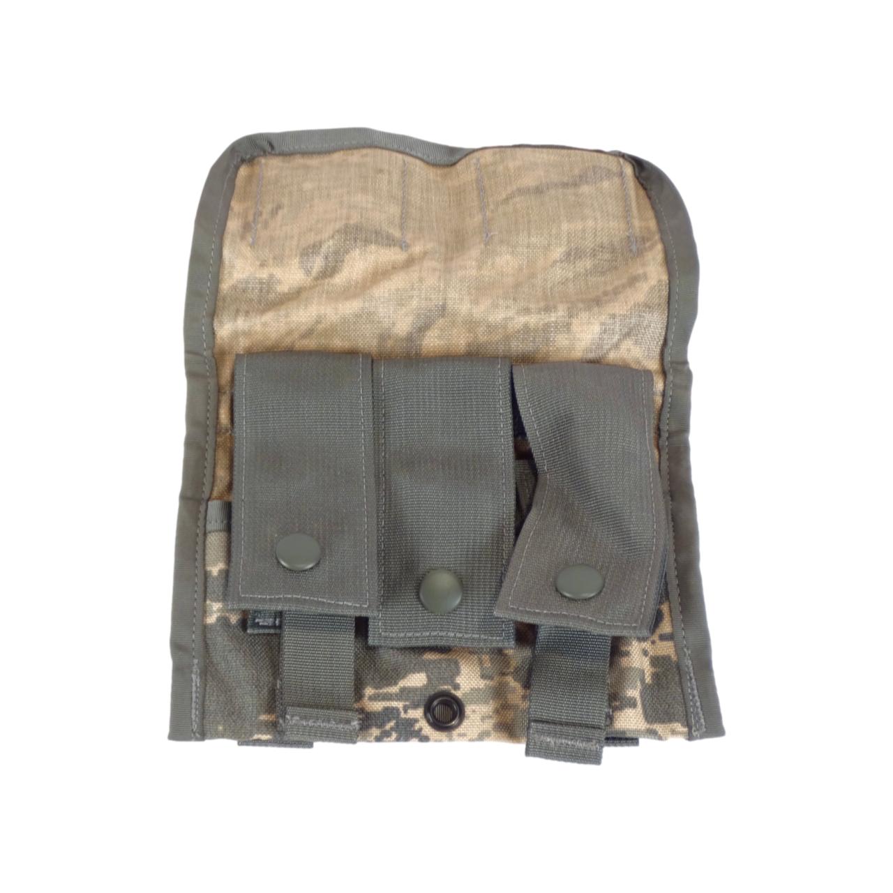 Grenade Pouch - open