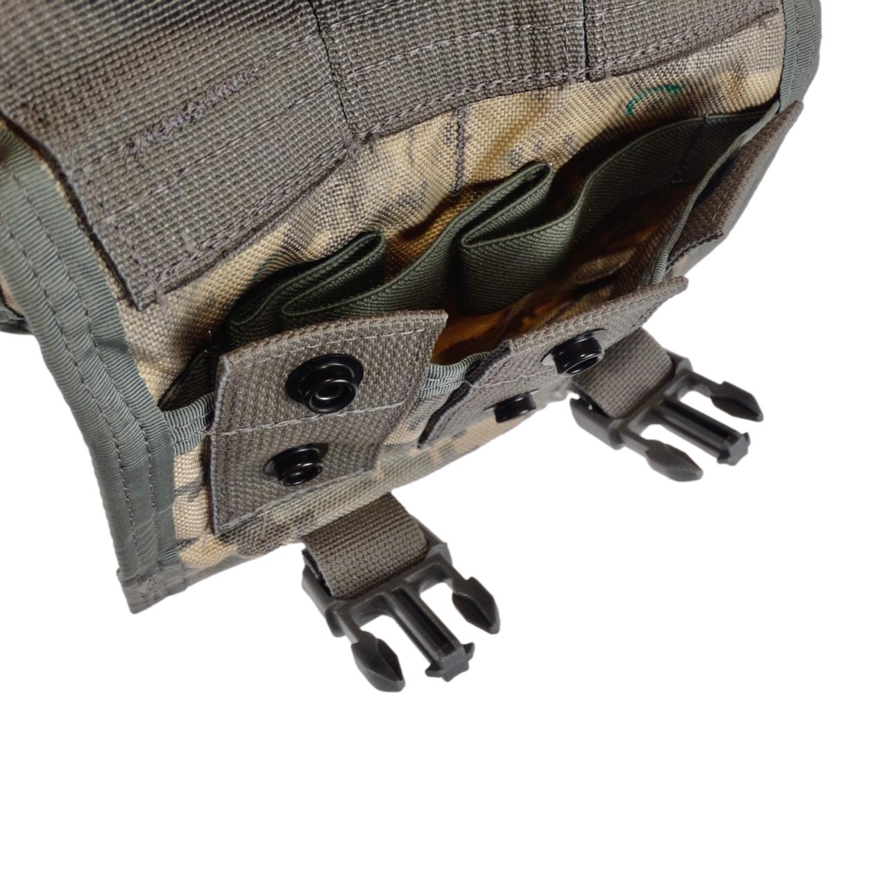 Grenade Pouch (ACU camo)