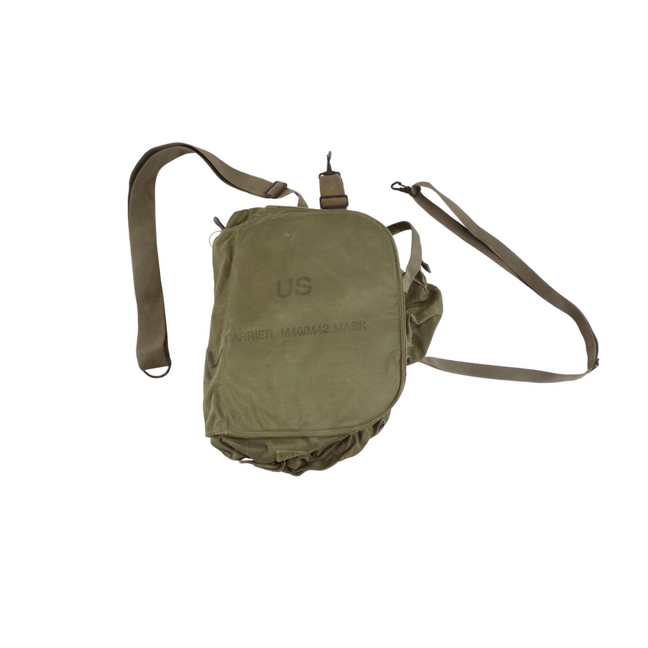 Gas Mask Bag