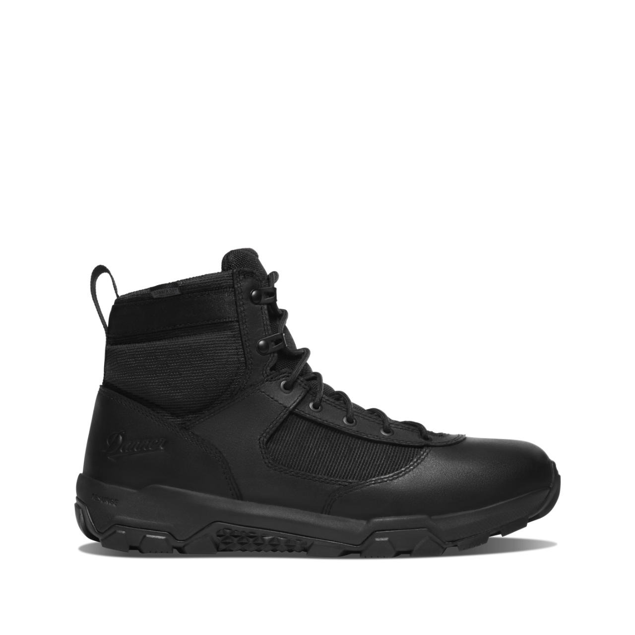 Danner Side-Zip Uniform Boot