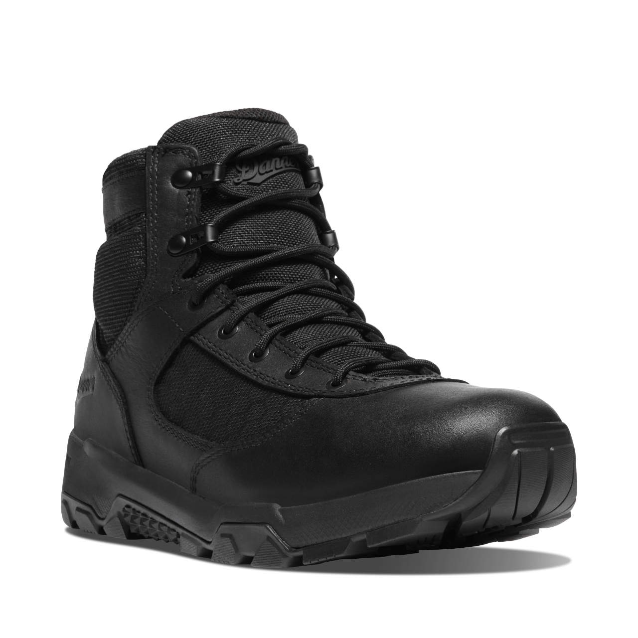 Danner Side-Zip Uniform Boot - side