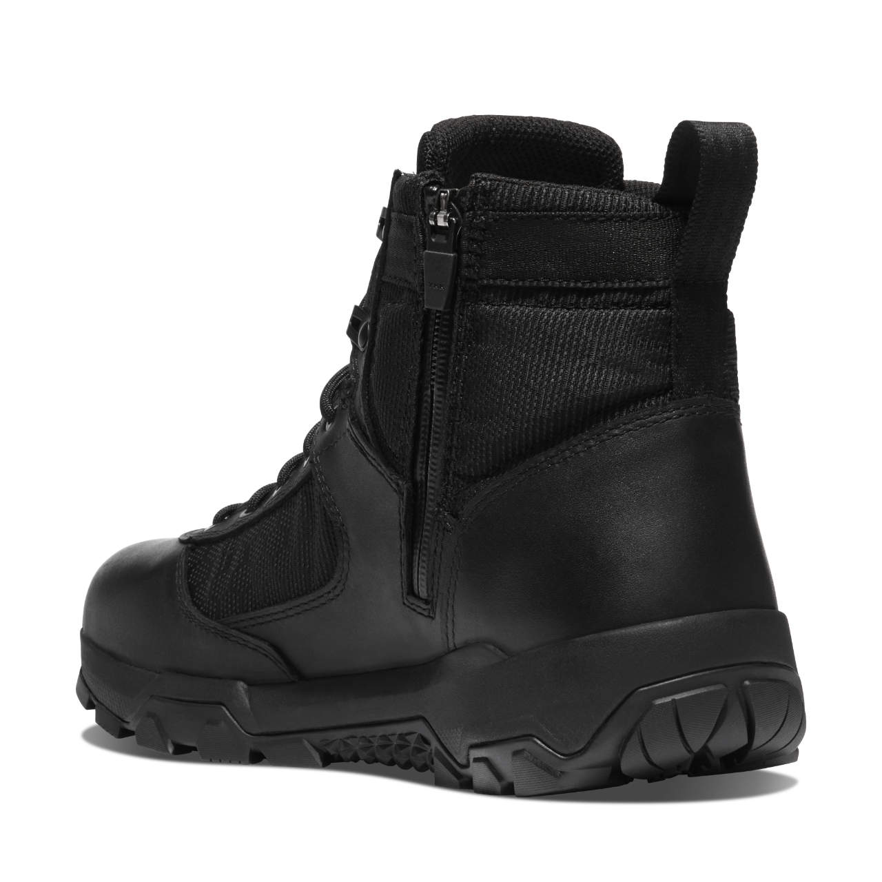 Danner Side-Zip Uniform Boot - side