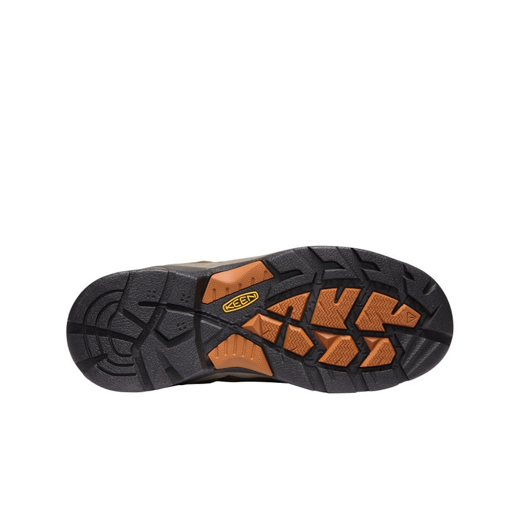 Keen Men's Detroit XT Waterproof Boots (Soft Toe) - sole