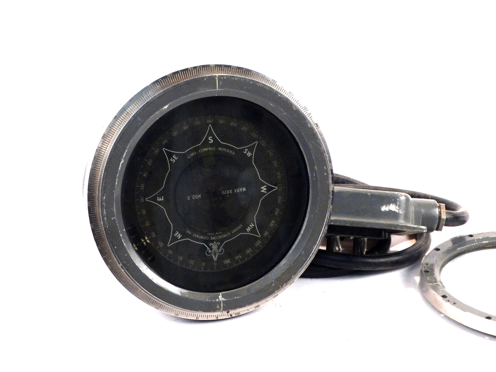 Sperry Gyroscope Compass front