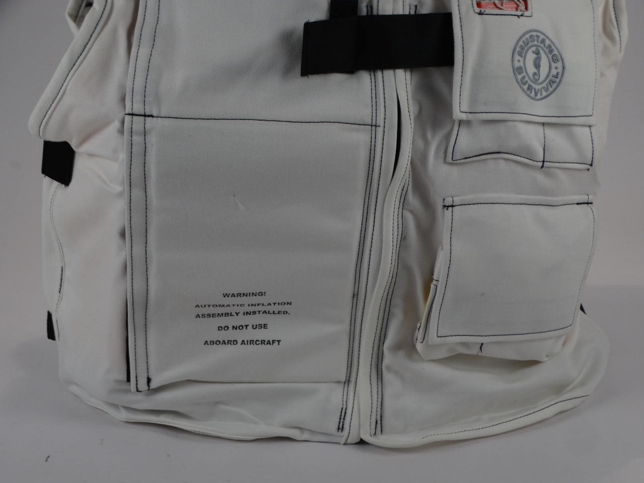 Mustang Survival Vest Bottom