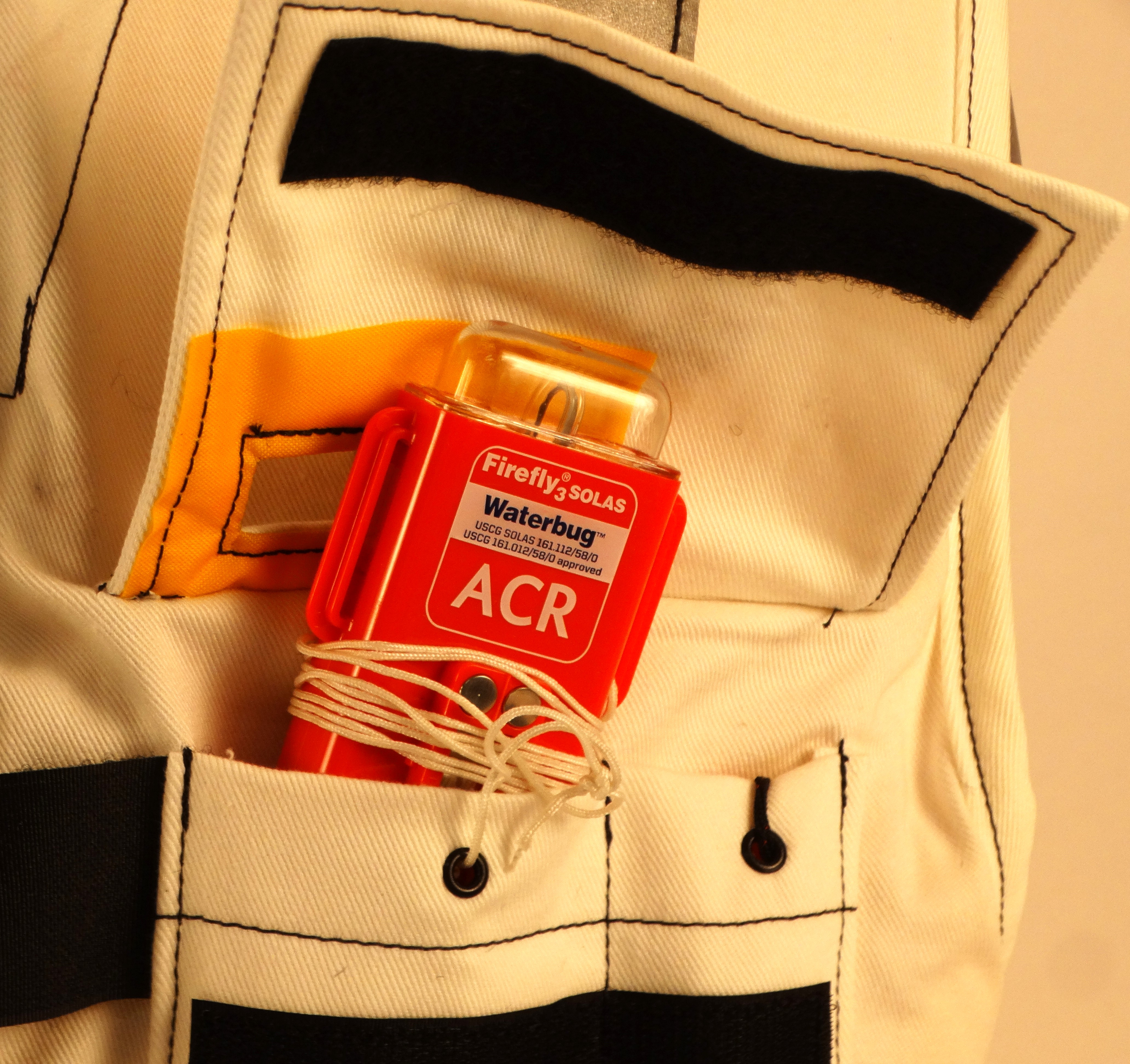 Mustang Survival Strobe Light