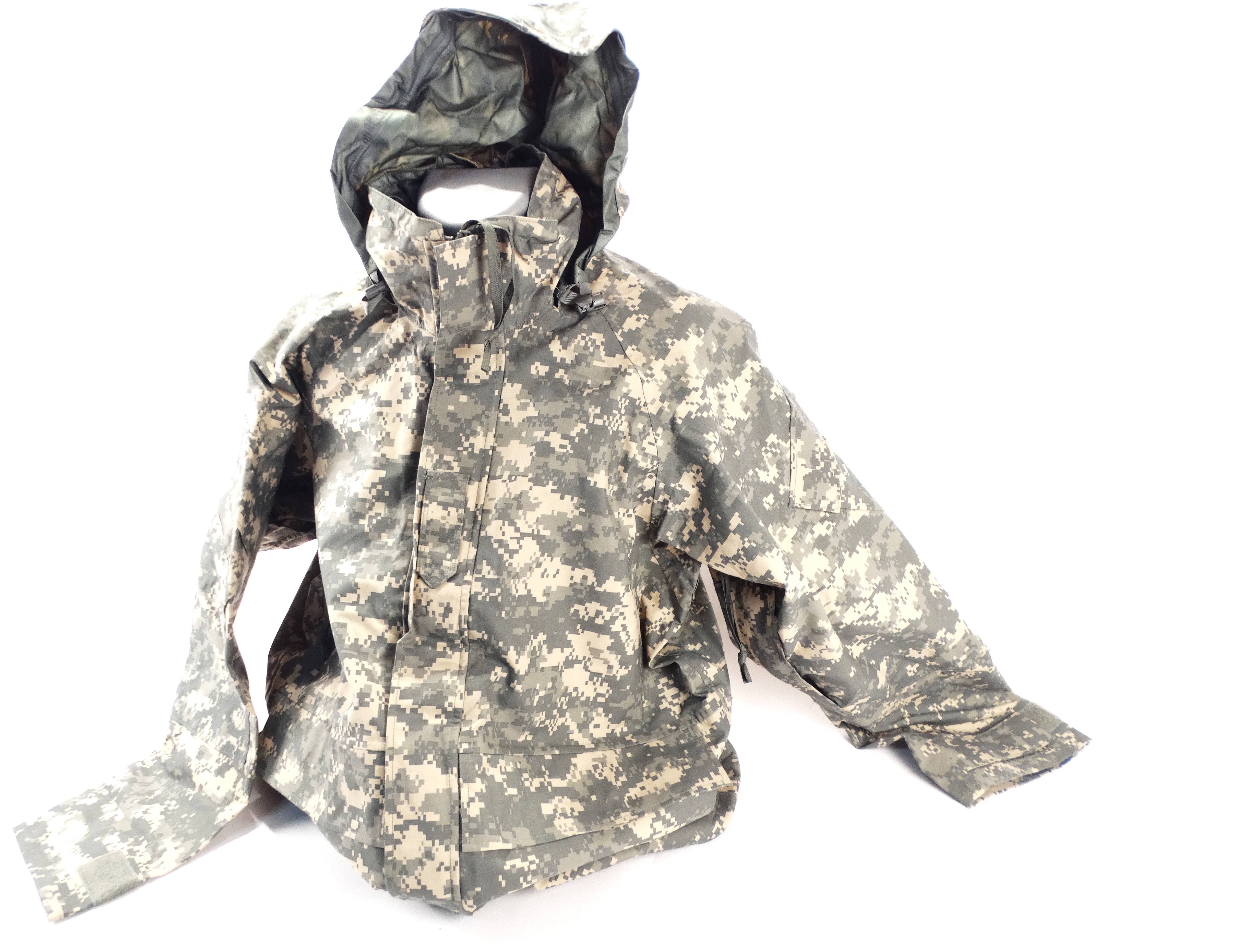 US Army Universal Camouflage Gen II Cold Weather Parka