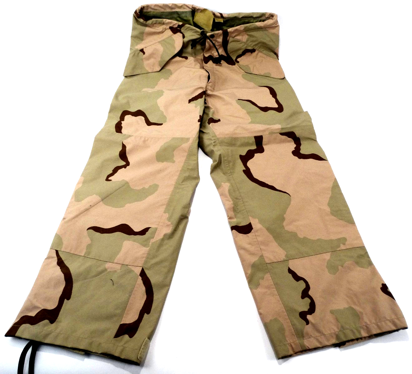 3-Color Desert Camouflage Gore-Tex Pants
