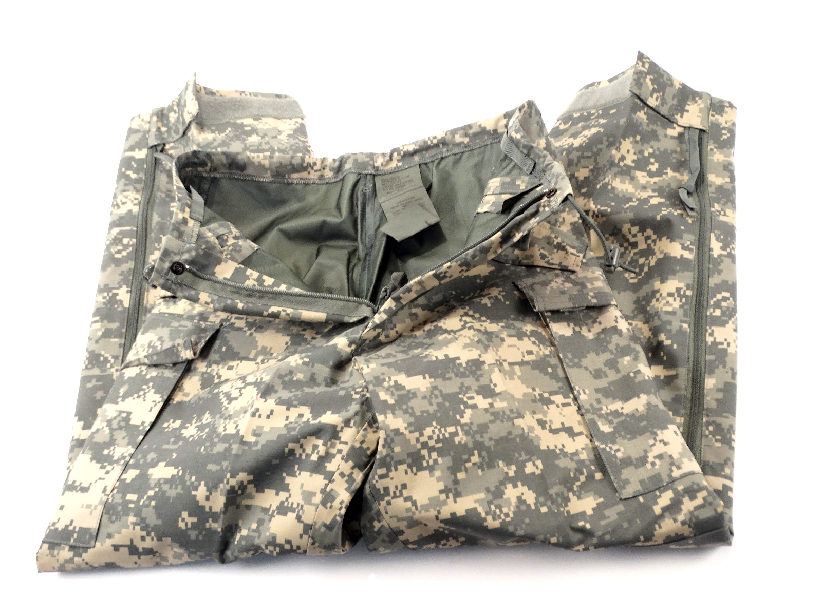 U.S. Military Gore-Tex Cold Weather Camouflage Trousers Gen II