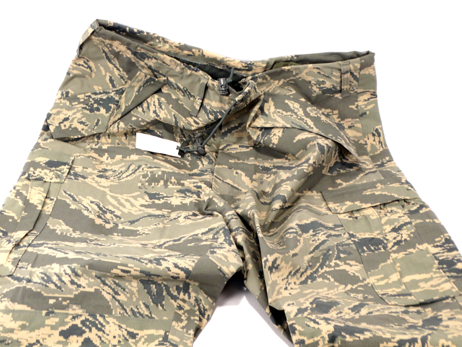 ABU Camouflage Gore-Tex Pants waist