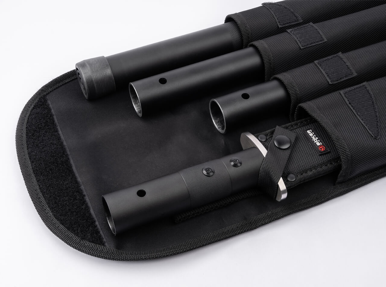 Boker Boar Spear handles