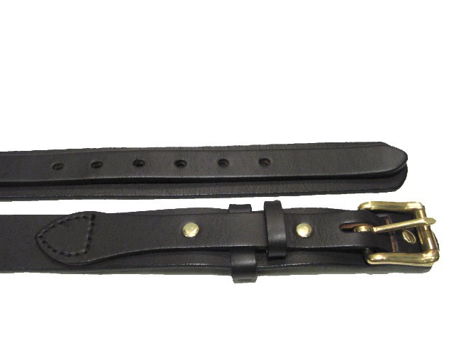Filson Bridle Leather Belt