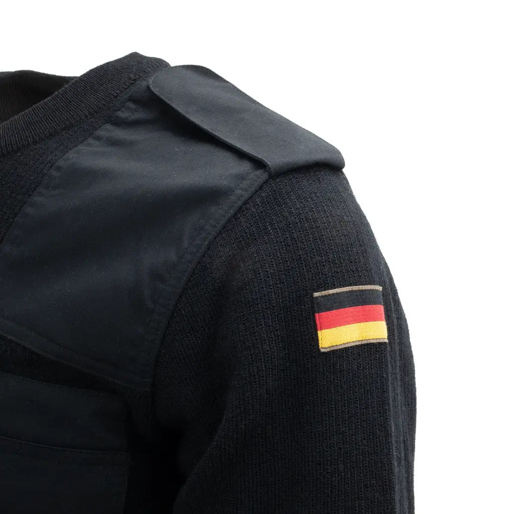 German Commando black patch