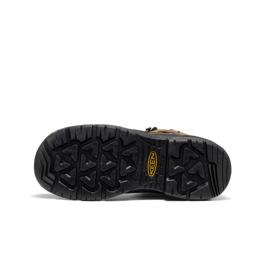 Men's Targhee IV Waterproof Work Boot (Soft Toe) sole