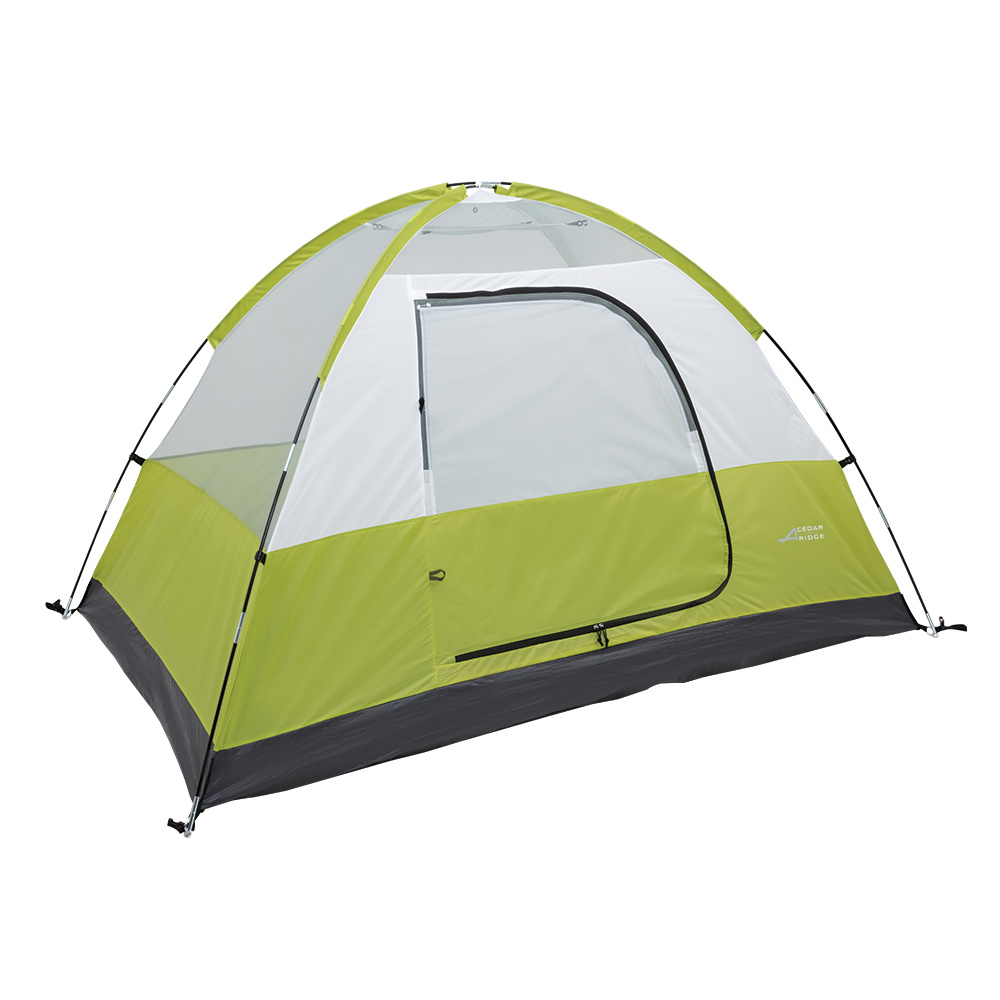 Cedar Ridge Aspen 2 Person Tent front/side