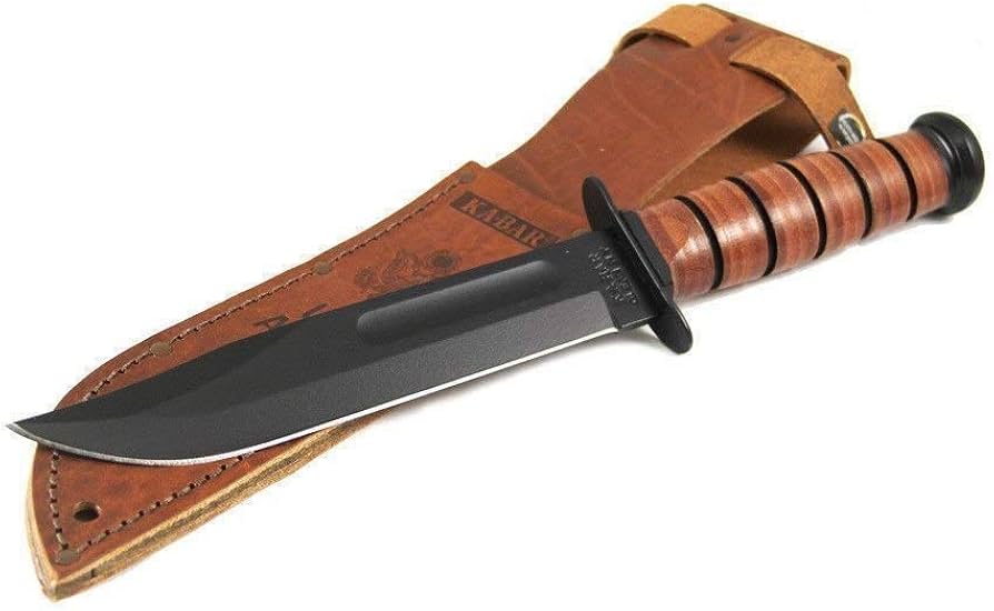 KA-BAR US Army on sheath