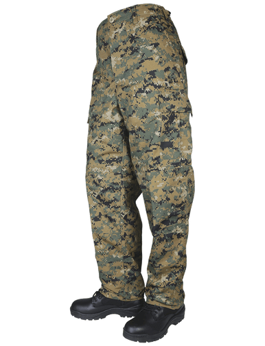 Amazon.com: 8675 ULTRA FORCETM BDU PANT - WOODLAND DIGITAL M : Clothing,  Shoes & Jewelry