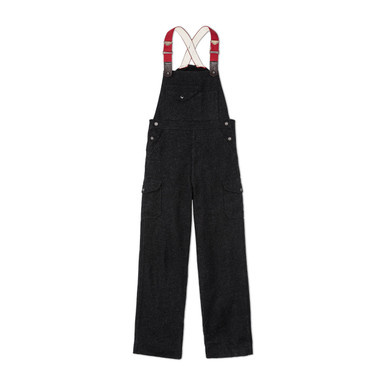 Mackinaw Wool Bibs - Billings Army Navy Surplus Store