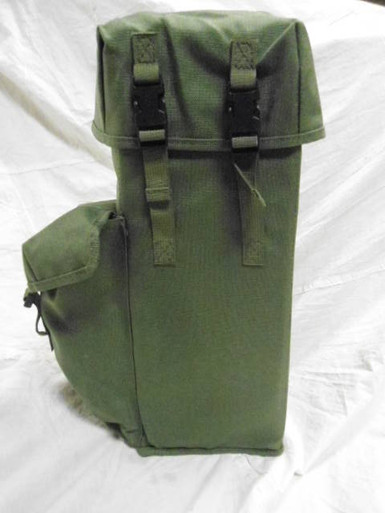 Harris RF Communications Radio Bag P/N 12041-1595-01 - Billings