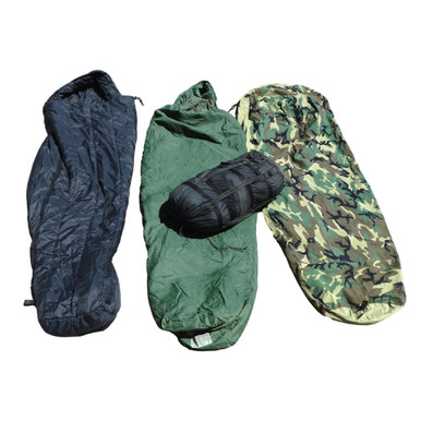 US Military Modular Sleep System (MSS)