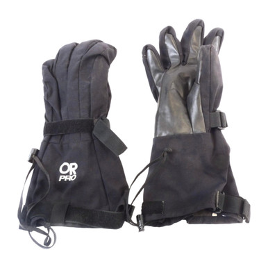 個人装備 Outdoor Research Poseidon Gloves AOR1 M Outdoor Research Poseidon Intermediate Cold Weather Gloves, AOR1