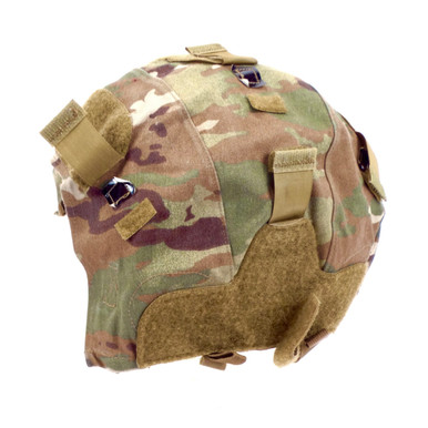 COOLCASC MES Multisport Helm Cover