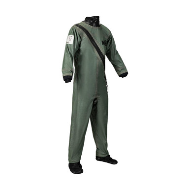 Multifab Survival Raven Aerostar Gore-Tex Dry Suit