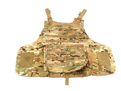 US Army IOTV Back Carrier FQ/PD (OCP Camo)