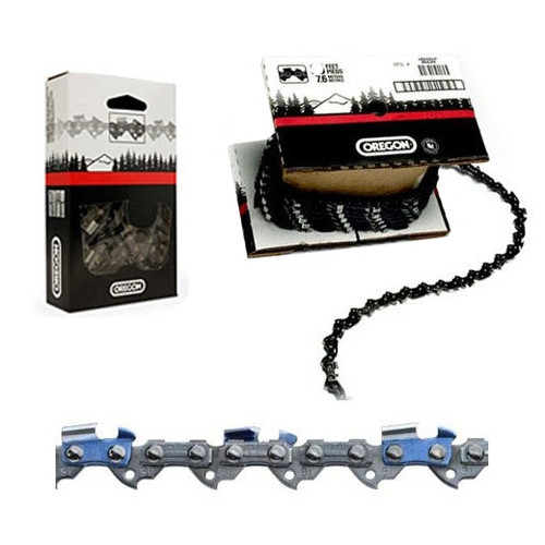 Oregon 3/8" Low Profile .050" Gauge Chainsaw Chain - 91VXL VersaCut