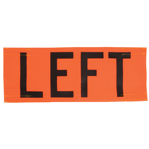 JBC Overlays for 36"Solid Vinyl Signs