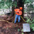 Air-Spade Excavation Tool for Arborists