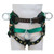 Lightweight Saddle Wide Back with Floating Dee Ring for Susp