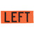 JBC Overlays for 36"Solid Vinyl Signs