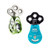 Notch Rook Swivel Pulley