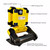 Jameson Rechargeable Work Light