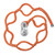 Rope Logic Ultra Slings with 1/2" Rigging Block