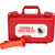 Trauma and First Aid Kits Hard Case - Class A (red)
