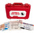 Trauma and First Aid Kits Hard Case - Class A (red)
