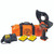 Klein Battery-Operated EHS Closed-Jaw Cutter, 2 Ah
