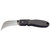Klein Lockback Knife, 2-5/8-Inch Hawkbill Blade, Black Handle

