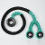 Notch X-Rigging Triple Ring Sling 3/4in Tenex 5ft