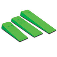 Hi-Vis Felling Wedge
