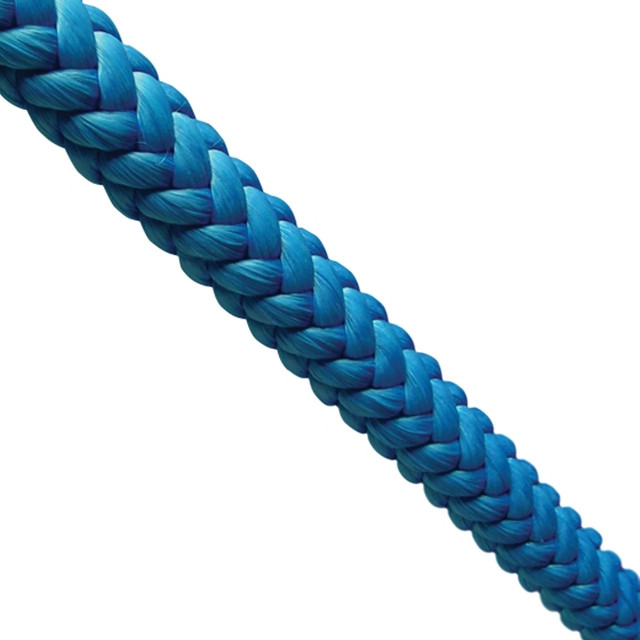 Samson True-Blue 1/2" Climbing Rope